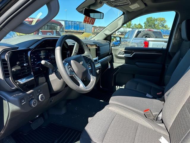 new 2025 Chevrolet Silverado 1500 car, priced at $45,895