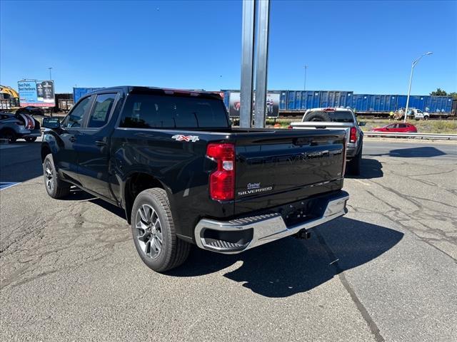 new 2025 Chevrolet Silverado 1500 car, priced at $45,895