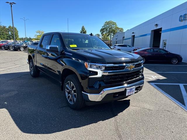 new 2025 Chevrolet Silverado 1500 car, priced at $45,895