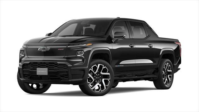 new 2024 Chevrolet Silverado EV car, priced at $93,995