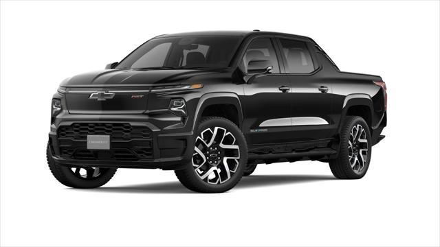 new 2024 Chevrolet Silverado EV car, priced at $93,995