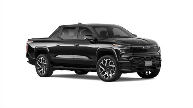 new 2024 Chevrolet Silverado EV car, priced at $93,995