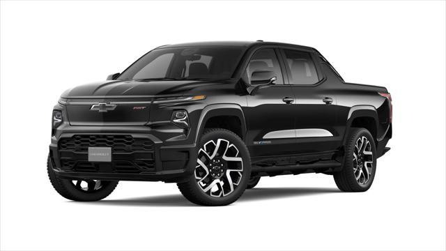 new 2024 Chevrolet Silverado EV car, priced at $93,745