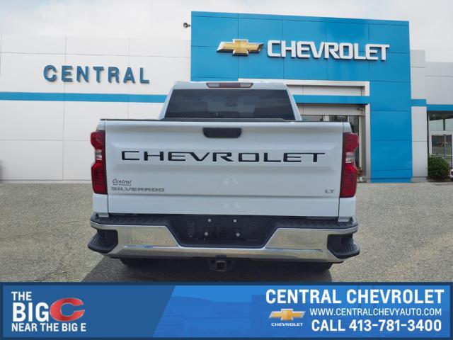 used 2023 Chevrolet Silverado 1500 car, priced at $43,995