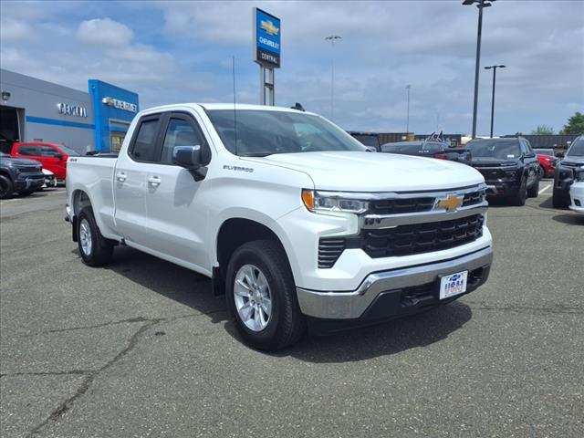 used 2023 Chevrolet Silverado 1500 car, priced at $43,995