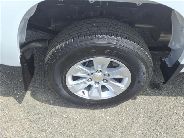 used 2023 Chevrolet Silverado 1500 car, priced at $43,995