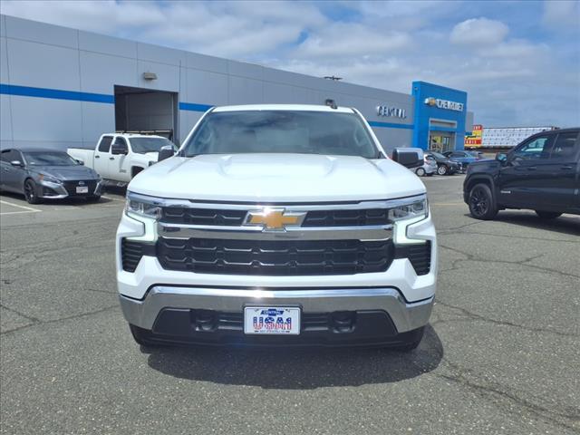 used 2023 Chevrolet Silverado 1500 car, priced at $43,995