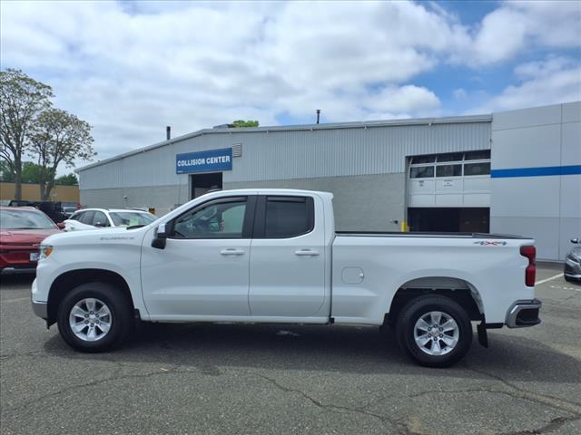 used 2023 Chevrolet Silverado 1500 car, priced at $43,995