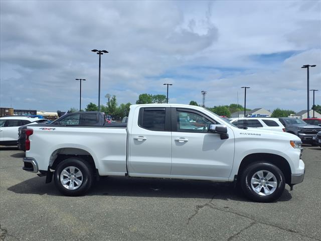used 2023 Chevrolet Silverado 1500 car, priced at $43,995