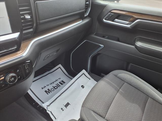 used 2023 Chevrolet Silverado 1500 car, priced at $43,995