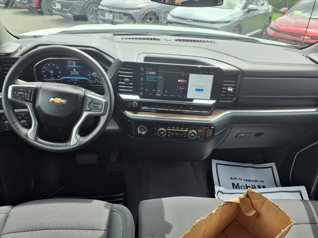 used 2023 Chevrolet Silverado 1500 car, priced at $43,995