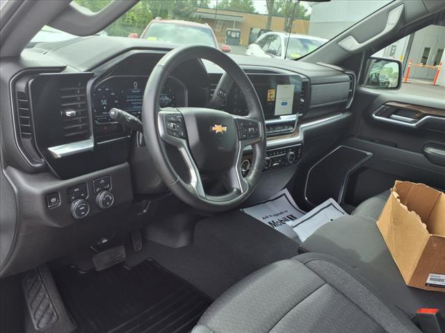used 2023 Chevrolet Silverado 1500 car, priced at $43,995