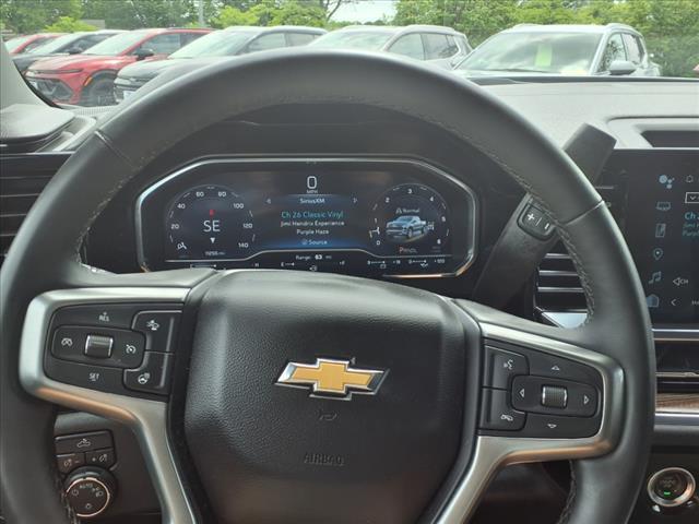 used 2023 Chevrolet Silverado 1500 car, priced at $43,995