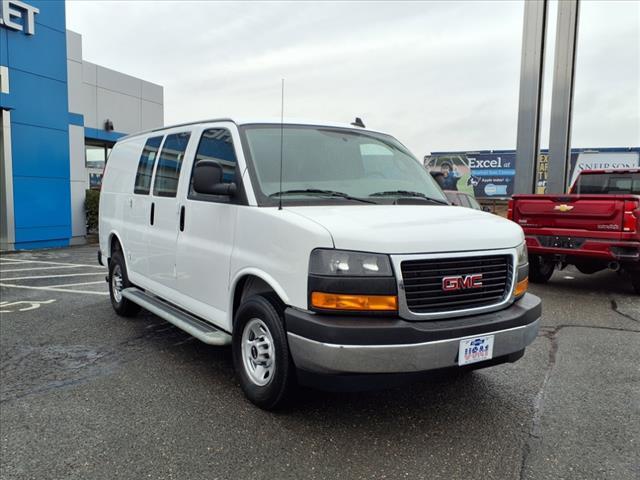 used 2022 GMC Savana 2500 car, priced at $32,995