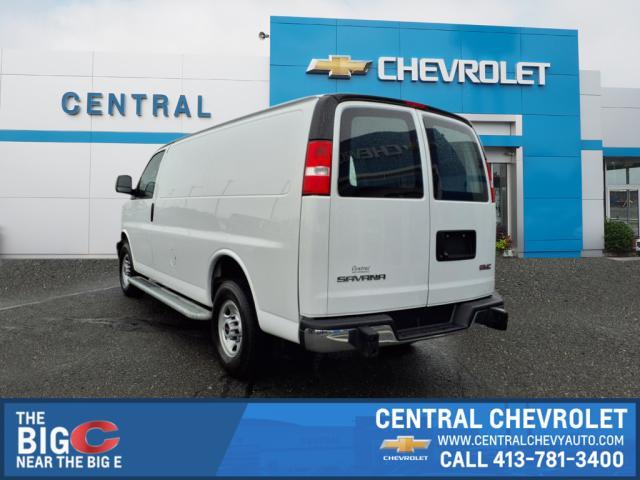 used 2022 GMC Savana 2500 car, priced at $32,995