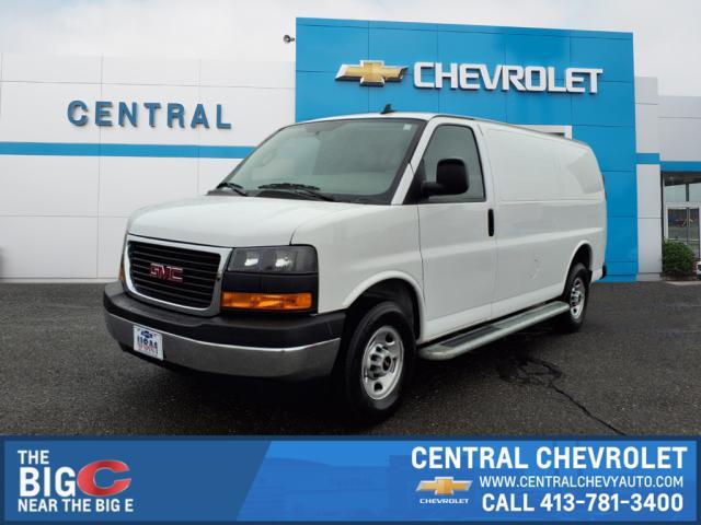 used 2022 GMC Savana 2500 car, priced at $32,995