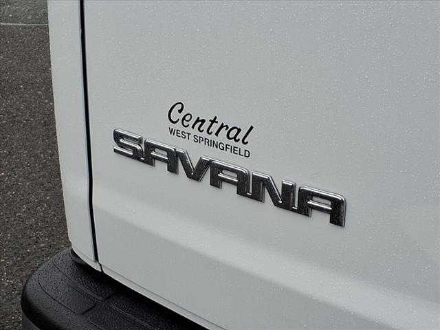 used 2022 GMC Savana 2500 car, priced at $32,995