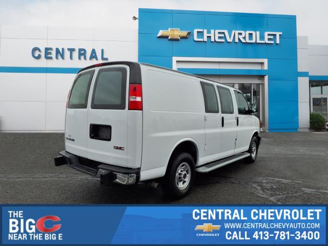 used 2022 GMC Savana 2500 car, priced at $32,995