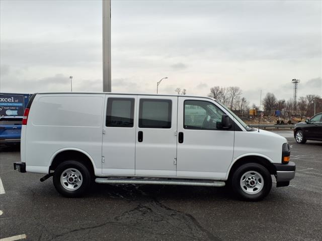 used 2022 GMC Savana 2500 car, priced at $32,995