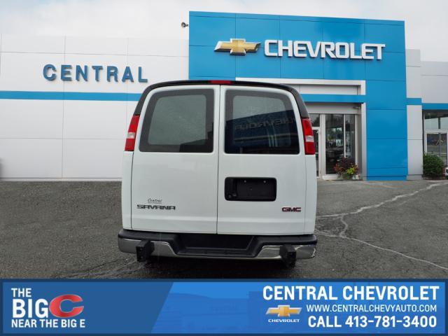 used 2022 GMC Savana 2500 car, priced at $32,995