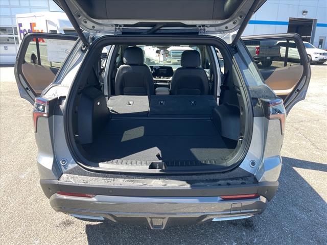 new 2025 Chevrolet Equinox car, priced at $35,294