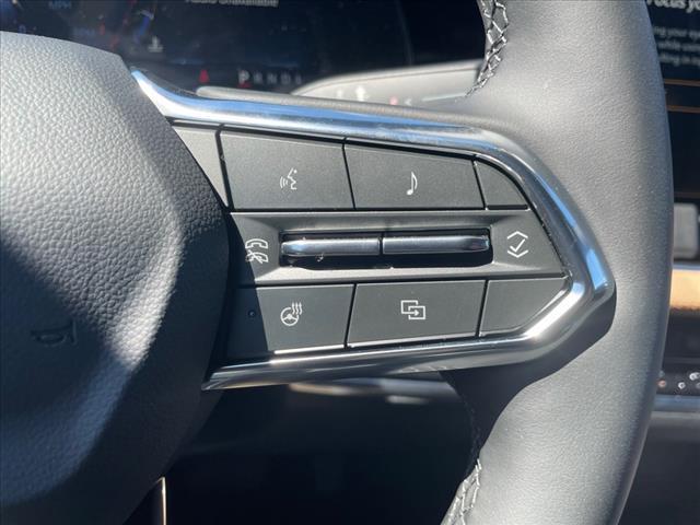 new 2025 Chevrolet Equinox car, priced at $35,294