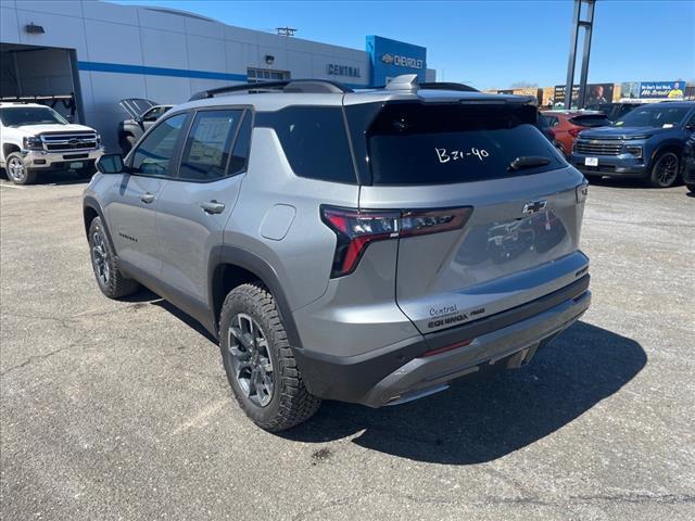 new 2025 Chevrolet Equinox car, priced at $35,294