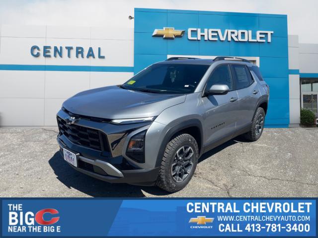 new 2025 Chevrolet Equinox car, priced at $35,294