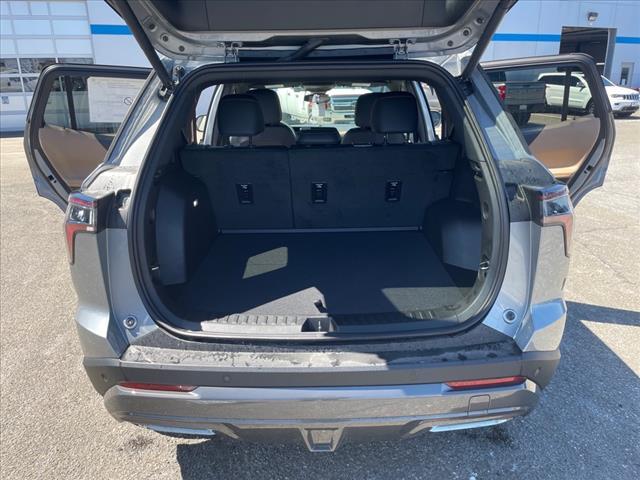 new 2025 Chevrolet Equinox car, priced at $35,294