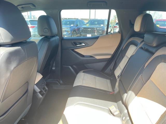 new 2025 Chevrolet Equinox car, priced at $35,294
