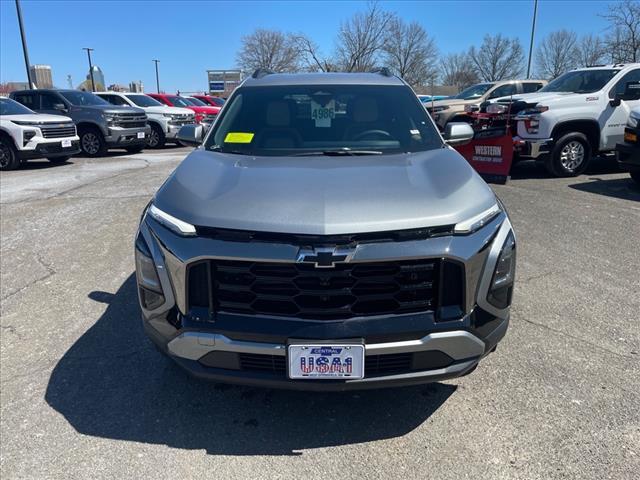 new 2025 Chevrolet Equinox car, priced at $35,294