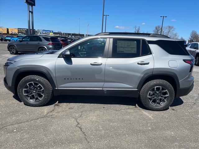 new 2025 Chevrolet Equinox car, priced at $35,294