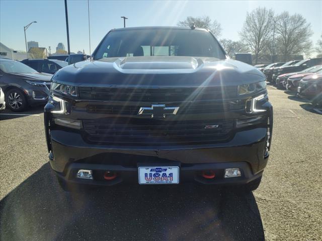 used 2021 Chevrolet Silverado 1500 car, priced at $42,995