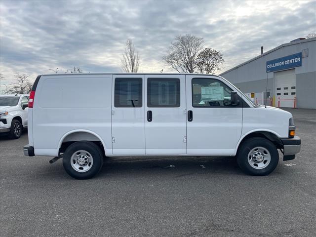 new 2025 Chevrolet Express 2500 car, priced at $45,220