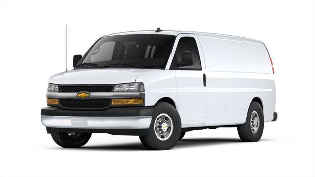 new 2025 Chevrolet Express 2500 car, priced at $45,220