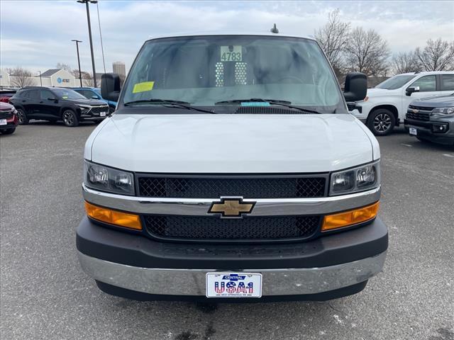 new 2025 Chevrolet Express 2500 car, priced at $45,220