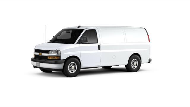 new 2025 Chevrolet Express 2500 car, priced at $45,220