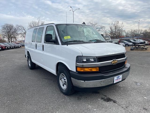 new 2025 Chevrolet Express 2500 car, priced at $45,220