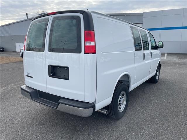 new 2025 Chevrolet Express 2500 car, priced at $45,220