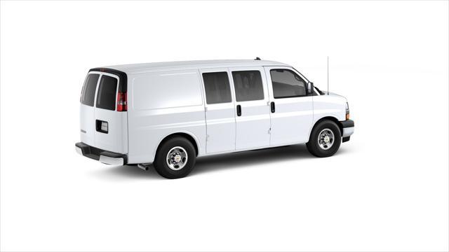 new 2025 Chevrolet Express 2500 car, priced at $45,220