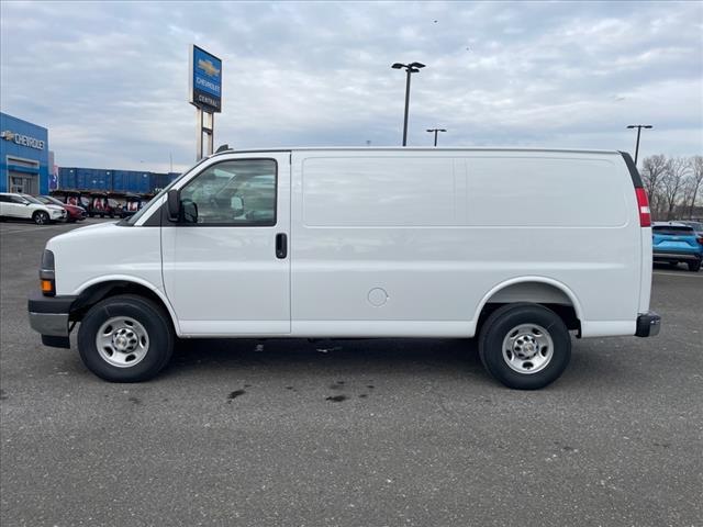 new 2025 Chevrolet Express 2500 car, priced at $45,220