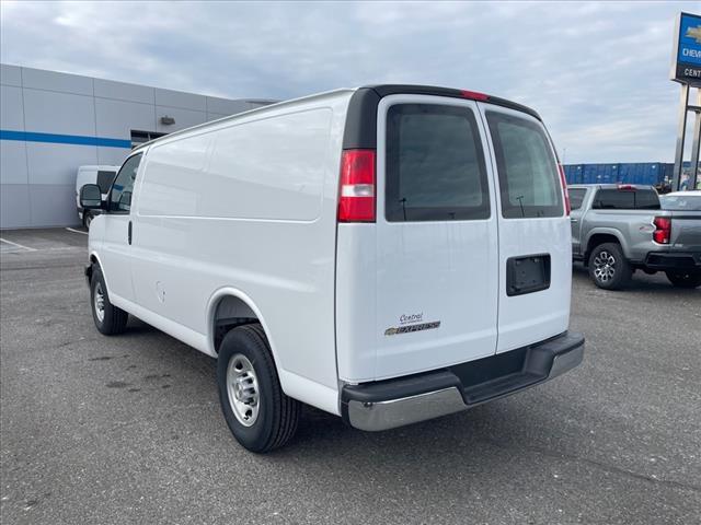 new 2025 Chevrolet Express 2500 car, priced at $45,220