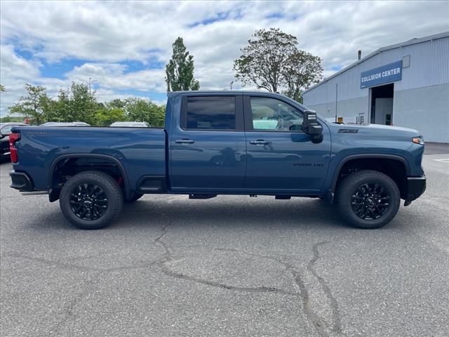 new 2025 Chevrolet Silverado 2500 car, priced at $64,890