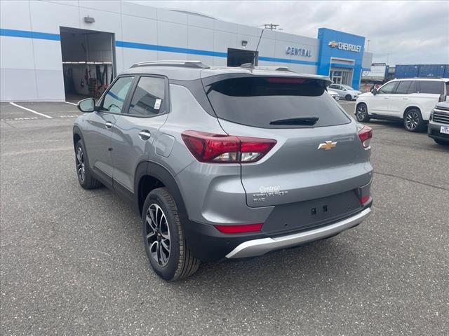 new 2026 Chevrolet TrailBlazer car, priced at $26,375