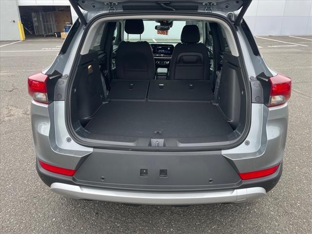 new 2026 Chevrolet TrailBlazer car, priced at $26,375
