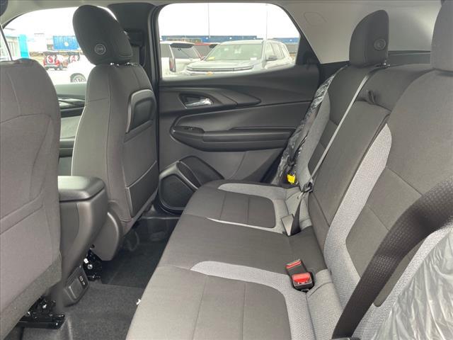 new 2026 Chevrolet TrailBlazer car, priced at $26,375
