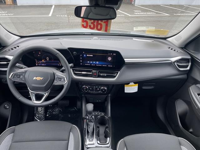 new 2026 Chevrolet TrailBlazer car, priced at $26,375