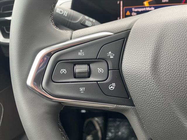 new 2026 Chevrolet TrailBlazer car, priced at $26,375