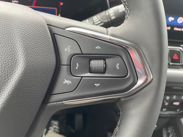 new 2026 Chevrolet TrailBlazer car, priced at $26,375