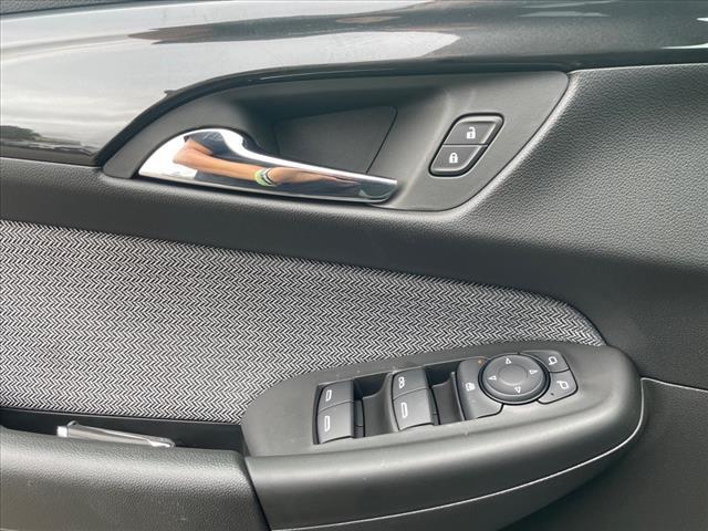 new 2026 Chevrolet TrailBlazer car, priced at $26,375